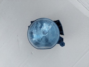 LAMPA PRZECIWMGIELNA halogen LEWY BMW 5 E60 E61 M-PAKIET 03-10