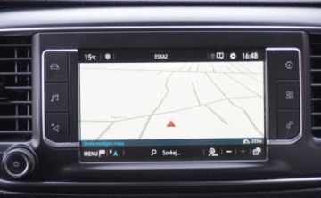 Opel Vivaro C Kombi Long 1.5 102KM 2020 Opel Vivaro Bezwypadkowy Serwisowany 1-Wlasciciel Navi 9-Osobowy Pdc Tempo, zdjęcie 20