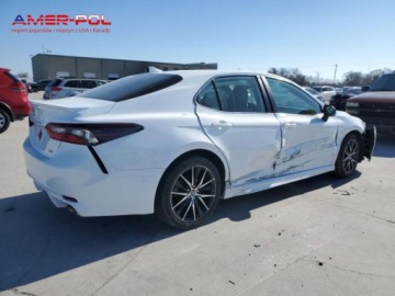 Toyota Camry IX 2023 Toyota Camry 2023 Toyota Camry SE Auto 2.0 Benzyna 203KM, zdjęcie 4