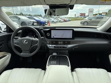 Lexus LS V Sedan Facelifting 500h 359KM 2024 Lexus LS 500h Omotenashi AWD V (2018-), zdjęcie 25
