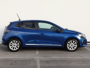 Renault Clio V Hatchback 5d Facelifting 1.0 TCe 90KM 2024 Renault Clio 1.0 TCe, Salon Polska, 1. Właściciel, zdjęcie 5
