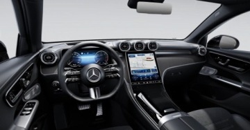 Mercedes GLC C254/X254 Coupe 2.0 220d 197KM 2026 Mercedes-Benz GLC 220d 4MATIC Coupe Pakiet AMG Premium Plus 2.0 Diesel, zdjęcie 5