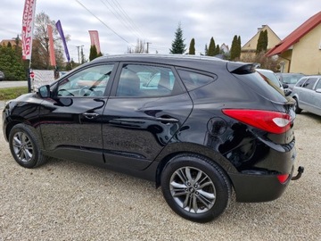 Hyundai ix35 SUV Facelifting 1.6 GDI 135KM 2015 Hyundai ix35 Piekny 1.6 b z Niemiec ful opcja 100 bezwypadkowy zarejestrow, zdjęcie 4