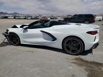 Chevrolet Corvette C7 2025 Chevrolet Corvette STINGRAY 1LT 2025, od ubezpieczalni 6.2 Benzyna 490KM, zdjęcie 3