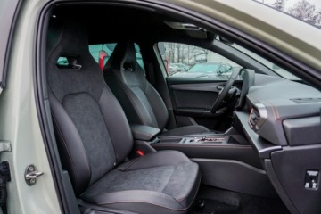 Cupra Leon II Sportstourer Facelifting 1.5 eTSI MHEV 150KM 2025 Cupra Leon Sportstourer 1.5 eTSI 150 KM DSG, zdjęcie 19