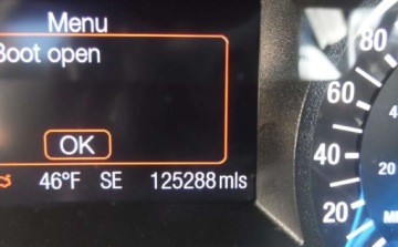 Ford Fusion 2016 Ford Fusion 2016r, 2.5 Benzyna LPG, Automat, Uszkodzony tyl. Jezdzi., zdjęcie 12