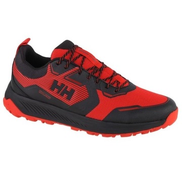 Czerwone Syntetyk Buty Męskie Helly Hansen r.44,5