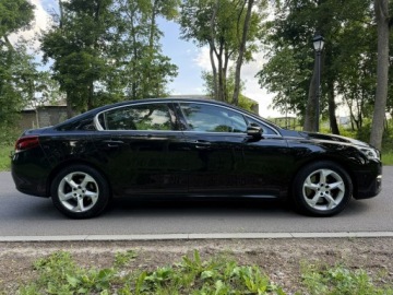 Peugeot 508 I Sedan Facelifting 2.0 BlueHDi 180KM 2015 Peugeot 508 2.0 eHDi Allure Maxx Kamera Automat, zdjęcie 10