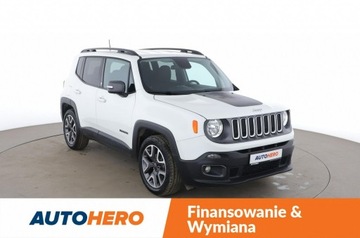 Jeep Renegade SUV 1.6 MultiJet 120KM 2018 Jeep Renegade GRATIS! Pakiet Serwisowy o wartości, zdjęcie 8