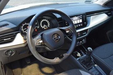 Skoda Kamiq Crossover 1.0 TSI 110KM 2021 Skoda Kamiq SalonPL Style 110KM Kessy Kamera Smartlink FULL LED Kamera ACC, zdjęcie 8