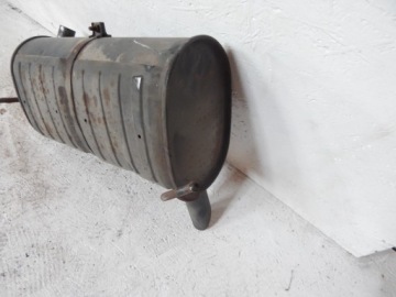 КОНЦЕВОЙ ГЛУШИТЕЛЬ MITSUBISHI OUTLANDER PHEV 15-22