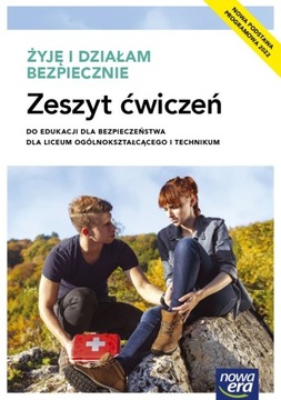 ŻYJĘ I DZIAŁAM BEZPIECZNIE EDB ĆWICZENIA ZP Nowa Era