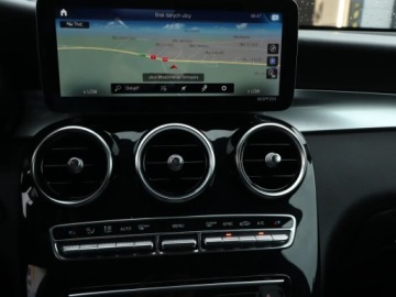 Mercedes GLC C253 SUV Facelifting 2.0 200d 163KM 2022 Mercedes GLC GLC 200 d, Salon Polska, zdjęcie 11
