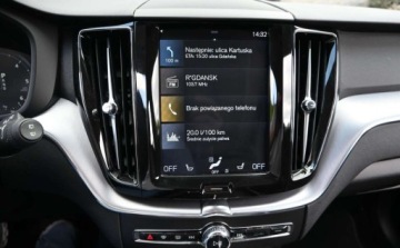 Volvo XC60 II Crossover D4 190KM 2019 Volvo XC 60 2,0 D D4 190 KM Geatronic FULL LED Klimatronic 2.0 Diesel 190KM, zdjęcie 13