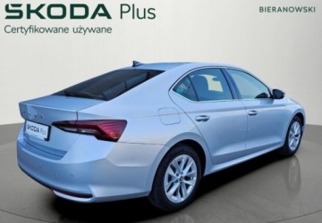Skoda Octavia IV Liftback 1.5 TSI EVO 150KM 2024 Skoda Octavia Gwarancja - Tempomat - Kamera - Czujniki - Virtual Cockpit -, zdjęcie 3
