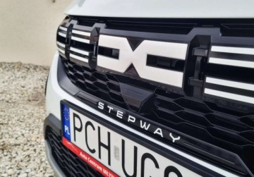 Dacia Sandero III Hatchback 5d 1.0 TCe LPG 100KM 2021 Dacia Sandero Stepway LIFT Sliczna 1.0 BenzynaGaz LPG Bogata Wersja ORYGIN, zdjęcie 17