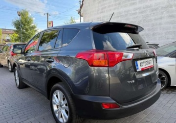 Toyota RAV4 IV MPV Valvematic 150 152KM 2014 Toyota RAV4 Salon Polska Serwis ASO 2.0 Benzyna 152KM, zdjęcie 23