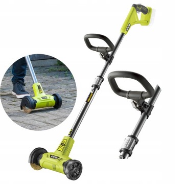 Устройство для изготовления брусчатки Ryobi One+ RY18PCA-0