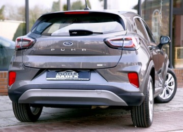 Ford Puma II Crossover 1.0 EcoBoost 125KM 2020 Ford Puma Automat|Klimatronic| Parktronic|Navi|, zdjęcie 17