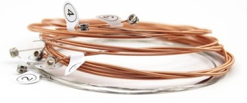 Струны для акустической гитары Moge GR11