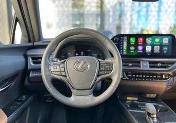 Lexus UX Crossover Facelifting 2.0 300h 199KM 2024 Lexus UX UX 300h F Sport FV23 Salon PL Serwis ASO Bezwypadkowy, zdjęcie 14