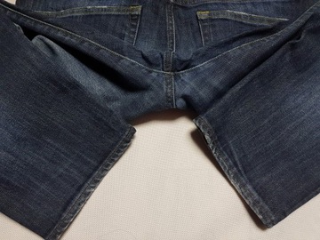 G-STAR RAW - 3301 STRAIGHT roz. W34L34 pas 93 cm ,