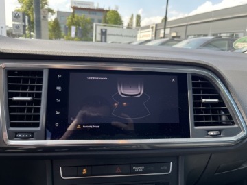 Seat Ateca SUV Facelifting 2.0 TDI 150KM 2022 Seat Ateca 2.0 TDI 150KM Style DSG Audio System Be, zdjęcie 20