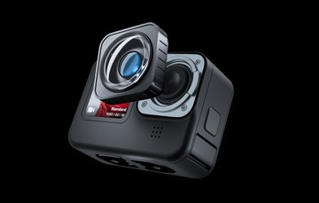 Мод Max Lens Telesin для GoPro Hero 9/Hero 10 (GP-LEN-001)