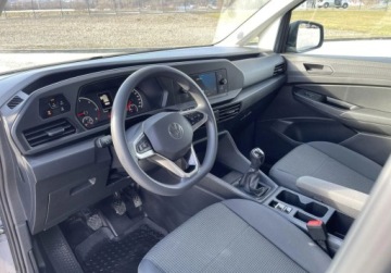 Volkswagen Caddy V Caddy 2.0 TDI 122KM 2021 Volkswagen Caddy Volkswagen Caddy 2.0 TDI 2.0 Diesel 122KM, zdjęcie 8