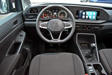 Volkswagen Caddy V Caddy 2.0 TDI 102KM 2023 Volkswagen Caddy Bezwypadkowy / Salon Polska /, zdjęcie 14