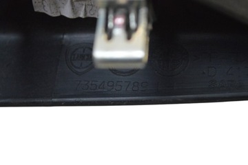 CHRYSLER YPSILON OBRUBA ZRCÁTKO BOČNÍHO LEVÉ 1.2 2013 RHD