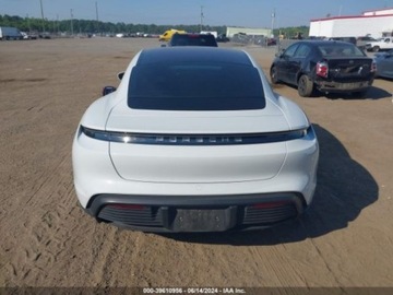 Porsche 2020 Porsche Taycan 4s, 2020r., 4x4 Elektryczny 429KM, zdjęcie 7