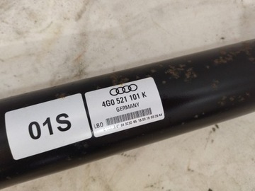4G0521101K HŘÍDEL HNACÍ KARDAN KŘIŽÁK 3.0TDI AUDI A7 4G