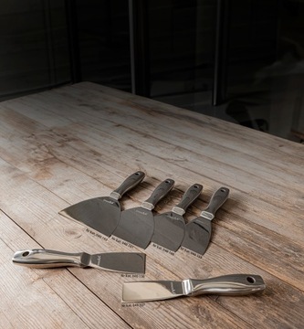 SZPACHELKA MONOLIT 38mm MOTIVE