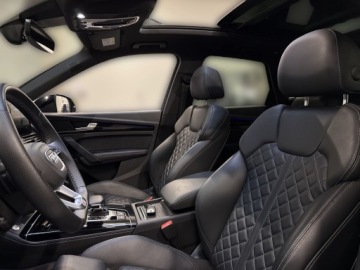 Audi Q5 II SUV Facelifting 2.0 40 TDI 204KM 2020 Audi Q5 TDI mHEV quattro S line S tronic *Panorama, zdjęcie 12