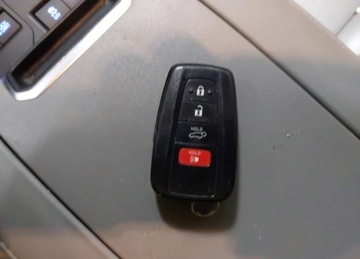 Toyota Highlander III 2021 Toyota Highlander XLE, V6, od ubezpieczalni 3.5 Benzyna 295KM, zdjęcie 11