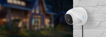 Reolink RLC-520A POE камера 5мп | DOME + КАРТА GOODRAM 128 ГБ