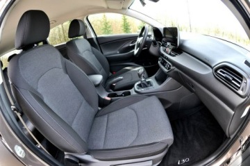 Hyundai i30 III Hatchback Facelifting 1.5 T-GDI 48V 160KM 2022 Hyundai i30 _1.5 T GDI 160KM, zdjęcie 7