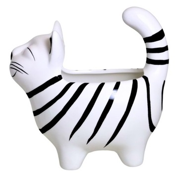 OSŁONKA CERAMICZNA KOTEK DUŻY