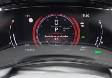 Lexus NX II SUV Facelifting 2.5 350h 243KM 2024 Lexus NX Lexus NX 350h Prestige AWD ASO Fv23 Pierwszy Wl. 2.5, zdjęcie 9