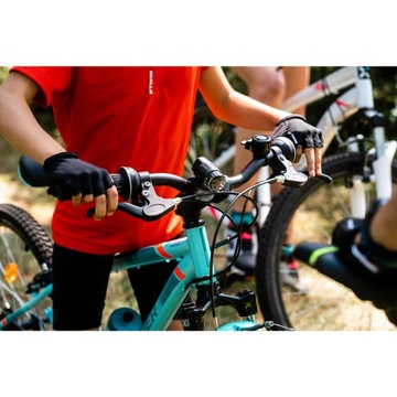 Rękawiczki rowerowe dla dzieci na Rower Rękawice MTB Dziecięce Rowery 8 lat