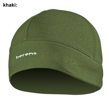 ТЕПЛАЯ ТЕРМОАКТИВНАЯ ШАПКА BERENS TL100