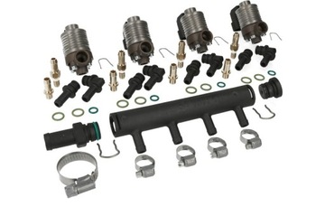 Wtryskiwacz ACW.031 STD +Rozdzielacz 4cyl.