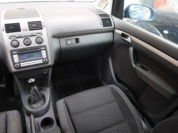 Volkswagen Touran I 1.4 TSI 140KM 2007 VW Touran 1.4 TSI, 1. Właściciel, Klima, zdjęcie 7
