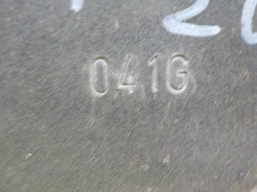 PEUGEOT 207 1.4 B 09R PODÉLNA VÝZTUHA LEVÝ PŘEDNÍ
