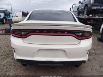 Dodge Charger VII 6.2 V8 717KM 2021 Dodge Charger Srt Hellcat Widebody 2021 6.2 Benzyna 717KM, zdjęcie 4