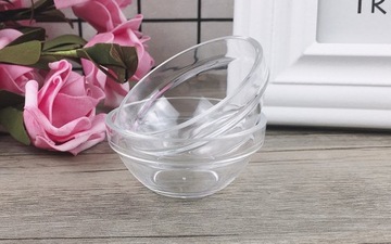 1/3 шт. акриловая маска для лица, чаша с эфирным маслом