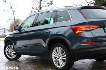 Skoda Kodiaq I SUV 2.0 TDI 150KM 2020 Skoda Kodiaq Skoda Kodiaq 2.0 TDI 4x2 Style DSG 2.0 Diesel 150KM, zdjęcie 6