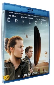 NOWY POCZĄTEK (BLU-RAY) Arrival [2016] Lektor PL