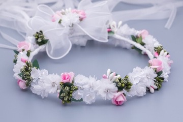 Wianek komunijny 122